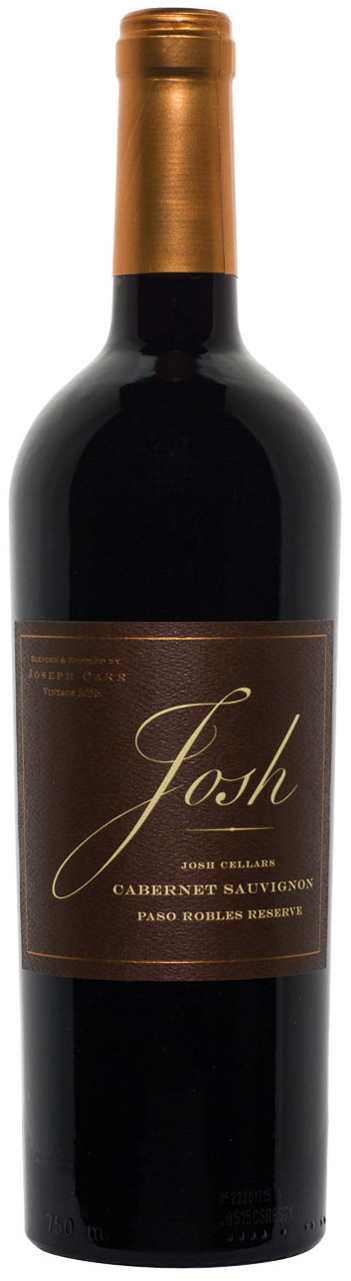 images/wine/Red Wine/Josh Cellars Paso Robles Reserve Cabernet Sauvignon .jpg